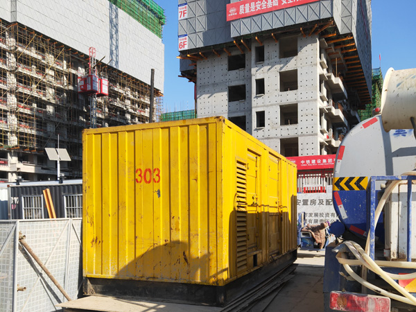 西畴发电机租赁