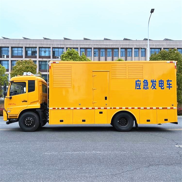 西畴发电车租赁