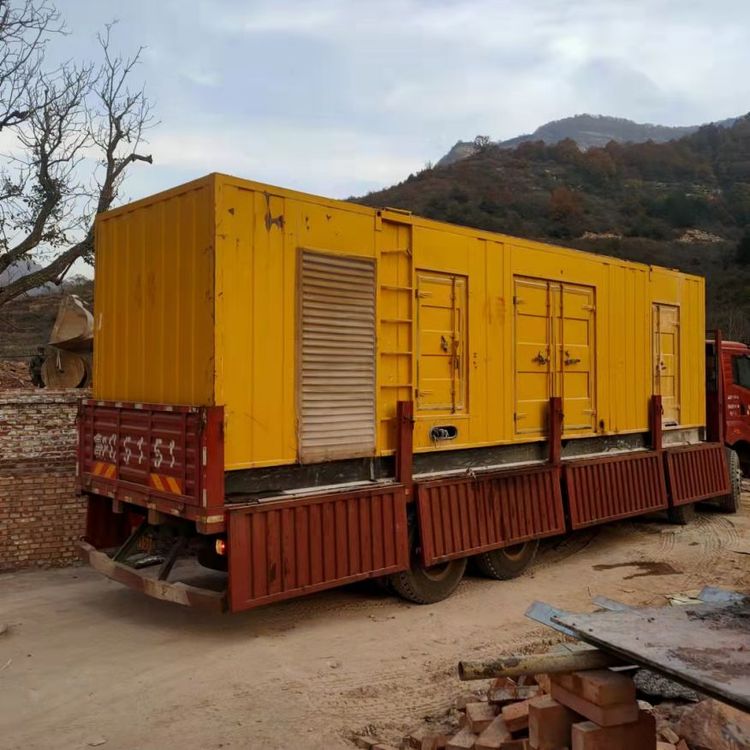 西畴出租柴油发电机