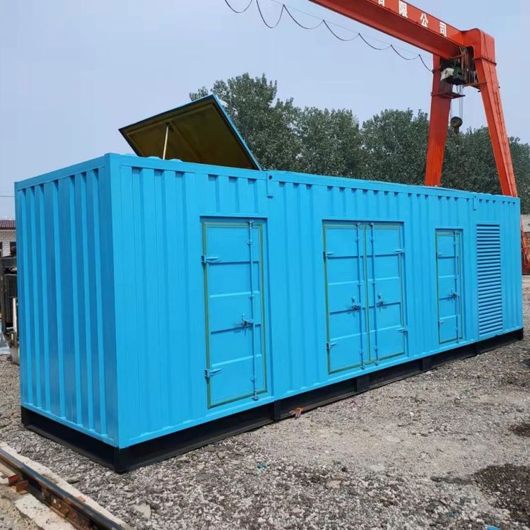 西畴发电机出租